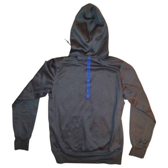 Nike NFL New York Giants Hoodie - Men's Small - Therma-Fit, Black - Picture 2 of 10